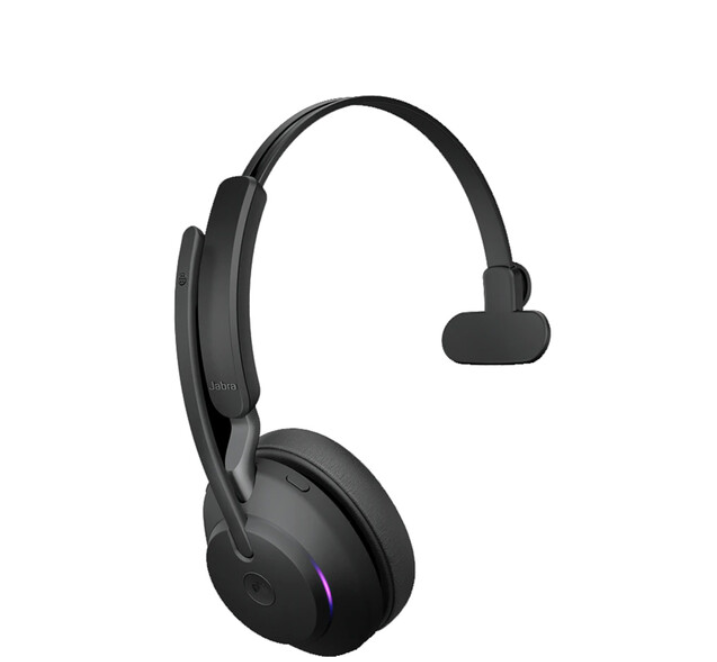 Buy 26599-989-889 Jabra Evolve2 65 Mono Wireless On-Ear Headset