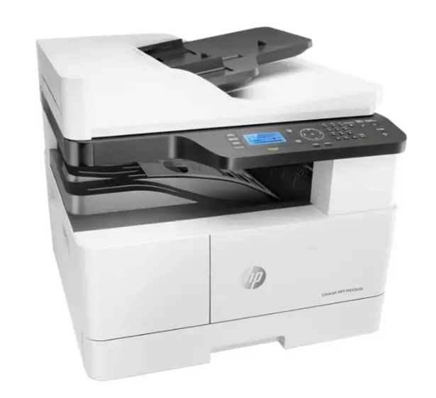 Buy HP LaserJet M443nda 8AF72A A3 Monochrome Multifunction Printer