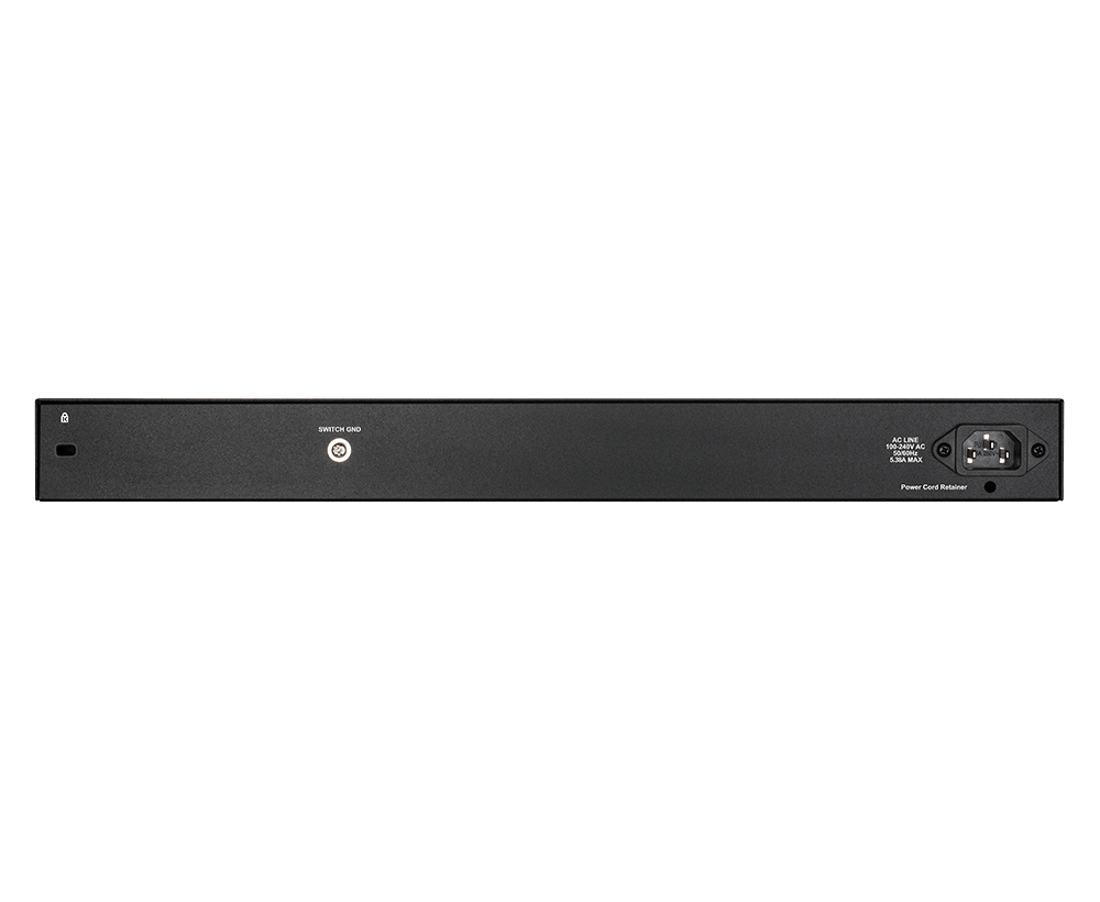Buy DGS-1210-52MP D-Link 48-Port Gigabit Smart Managed PoE+ Switch (370 Watt PoE Budget) with 4 Combo SF