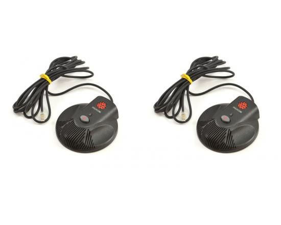 Buy 2200-07840-101 POLYCOM SOUNDSTATION 2W EXTENSION MICROPHONES
