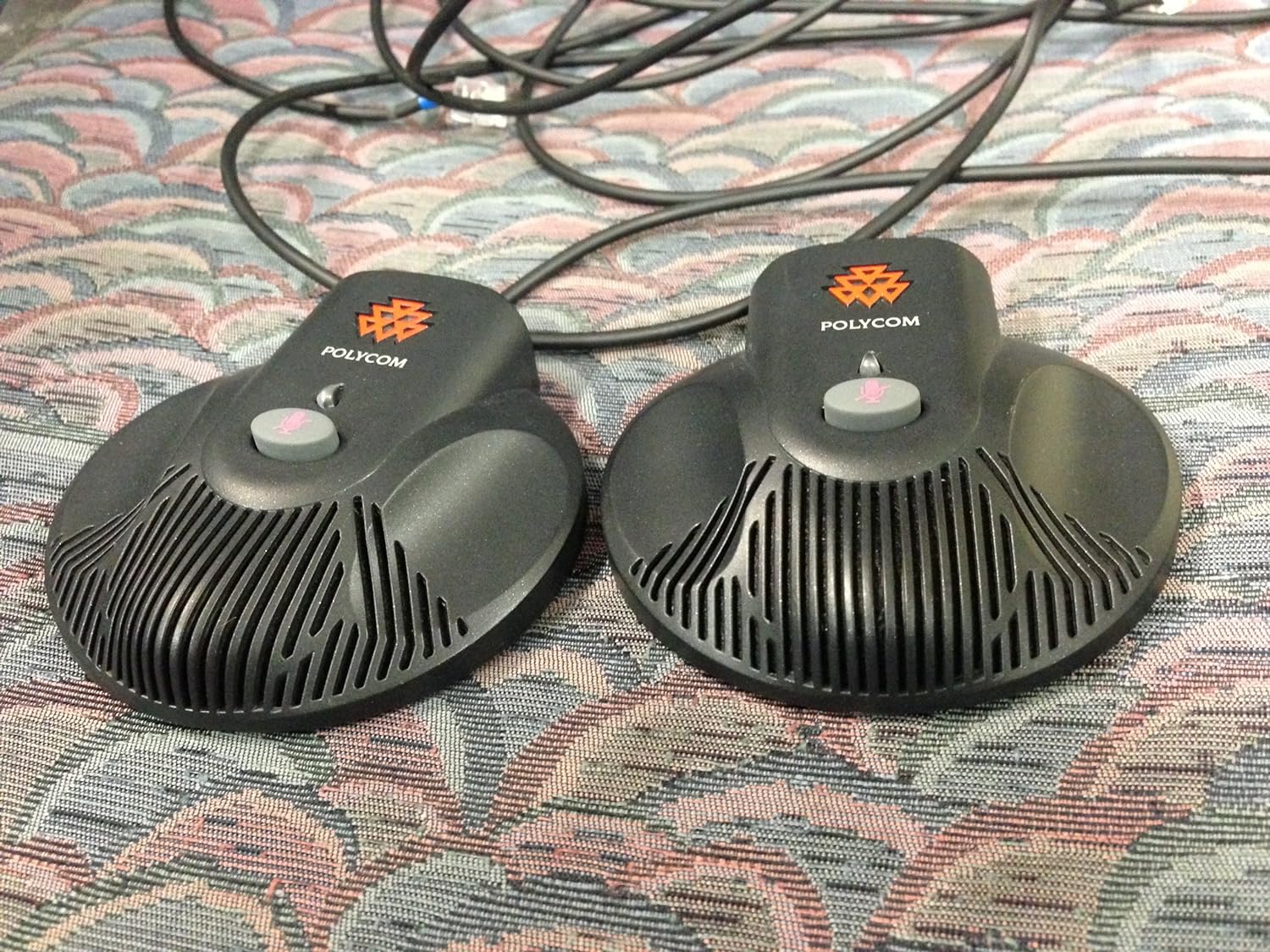 Buy 2200-07840-101 POLYCOM SOUNDSTATION 2W EXTENSION MICROPHONES
