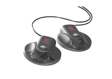 Buy 2200-07840-101 POLYCOM SOUNDSTATION 2W EXTENSION MICROPHONES