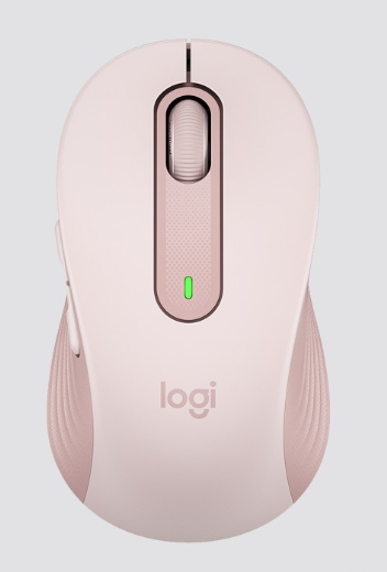 Buy Logitech MOUSE,M650 L,NO LANG,OFF-WHITE,EMEA28i-935,N/A 910-006238