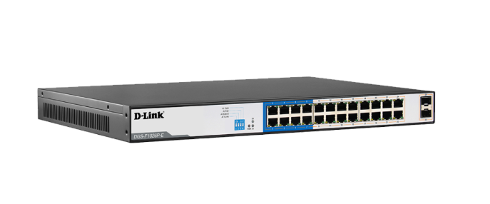 Buy DLINK SWITCH DGS F1024P 26PORT