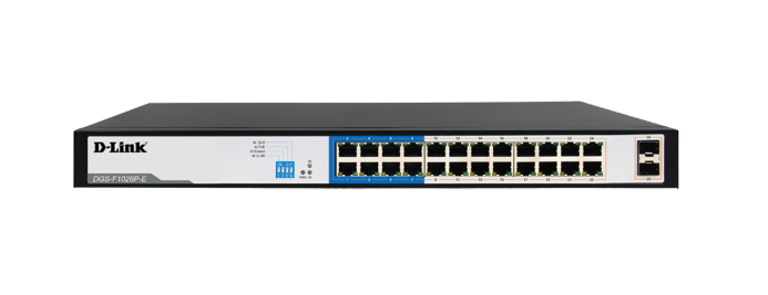 Buy DLINK SWITCH DGS F1024P 26PORT