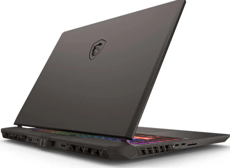 Buy MSI CROSSHAIR 16 HX (2024) Gaming Laptop - 14th Gen i7-14660HX  D14VGKG-057US