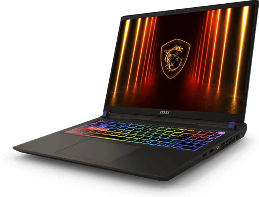 Buy MSI CROSSHAIR 16 HX (2024) Gaming Laptop - 14th Gen i7-14660HX  D14VGKG-057US