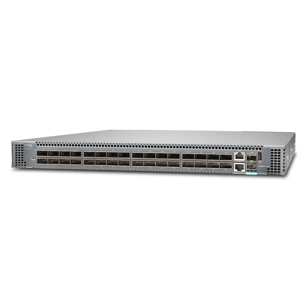 Buy QFX5120-48Y-AFO2 Juniper Networks QFX Series QFX5120-48Y - switch - 48 ports - managed - rack-mountable