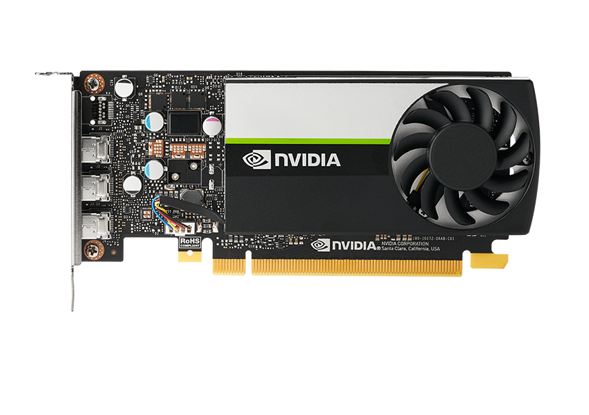 Buy VCNT4004GB-PB PNY NVIDIA QUADRO T400 4GB GDDR6 VGA