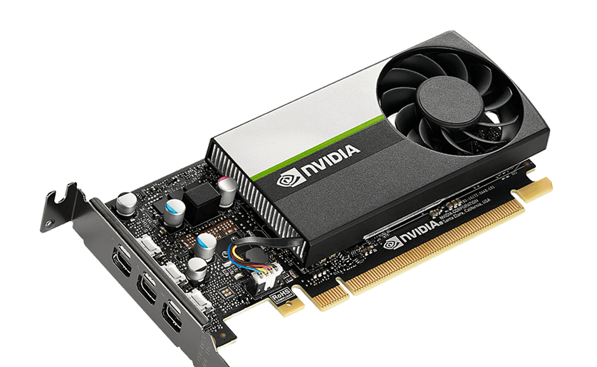 Buy VCNT4004GB-PB PNY NVIDIA QUADRO T400 4GB GDDR6 VGA