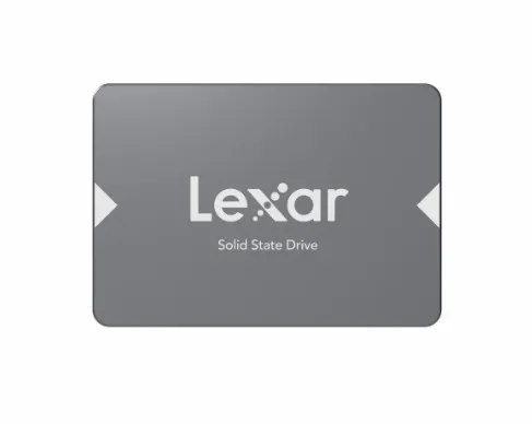 Buy Lexar NS100 2.5” SATA III (6GB/S) 512GB Internal Solid State Drive LNS100-512RB