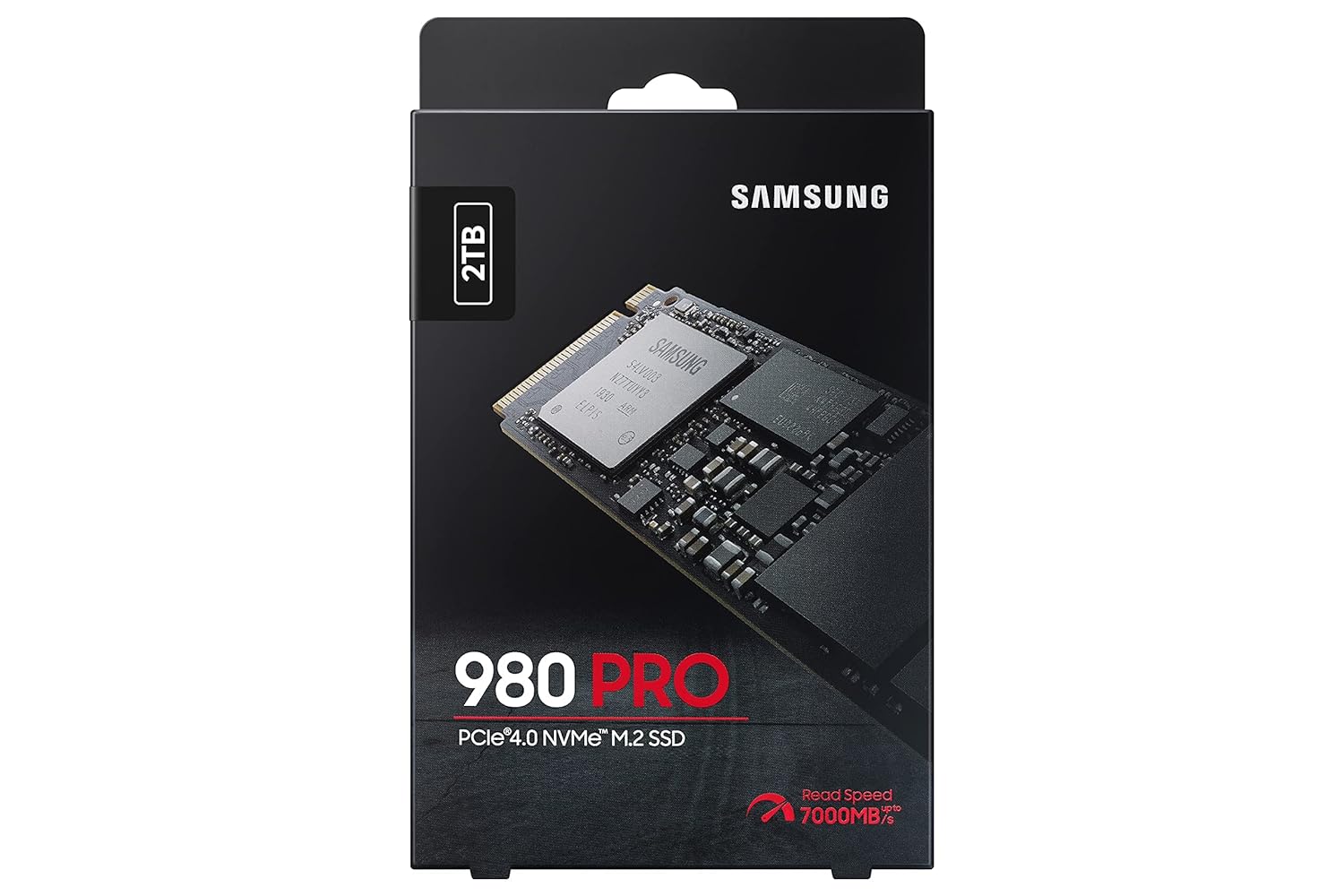 Buy Samsung 980 PRO MZ-V8P2T0B - SSD - 2 TB - PCIe 4.0 x4 (NVMe)