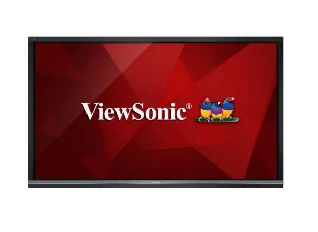 ViewSonic ViewBoard  86” OS-Free 86” Bring Your Own Device interactive display IFP86G1