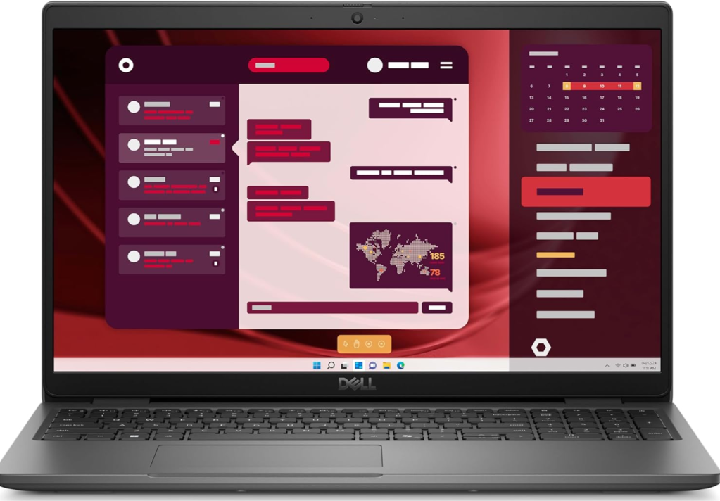 Buy Lati 3550/Core i5-1335U/8GB/512GB SSD Gen4/15.6