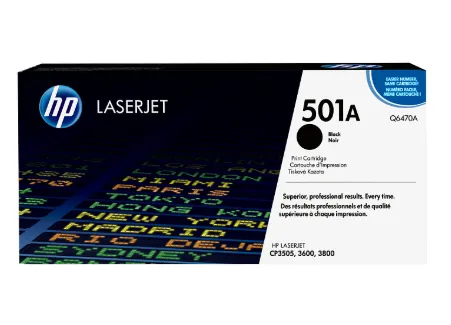 Buy HP LaserJet Black Print Cartridge Q6470A
