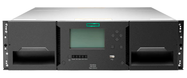 Buy Q6Q62B HPE StoreEver MSL3040 Scalable Library Base Module