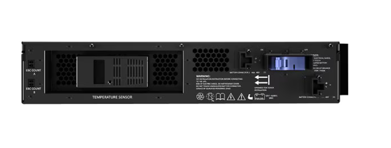Buy VERTIV UPS 1-phase GXT5-EBC72VRT2U