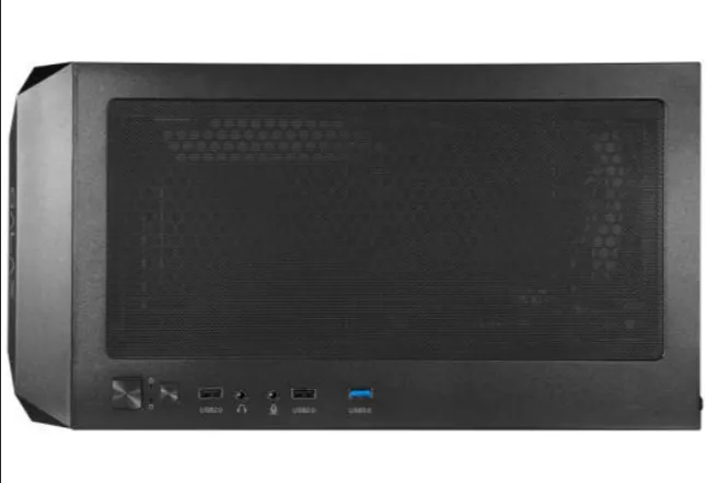 Buy Galax Revolution 07 ATX Computer Case, SPCC+Tempered Glass G-CGG7AGBA4B0-GXLG