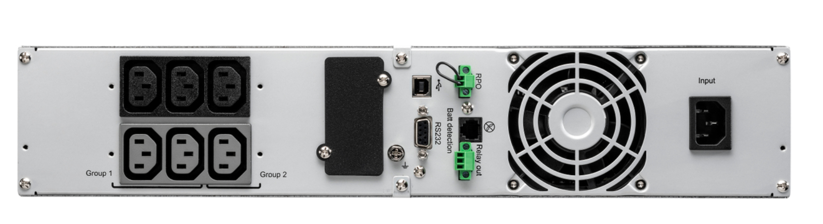 Buy 9SXEBM48R Eaton 9SX extended battery moduel (EBM), 48V, Rack, 2U