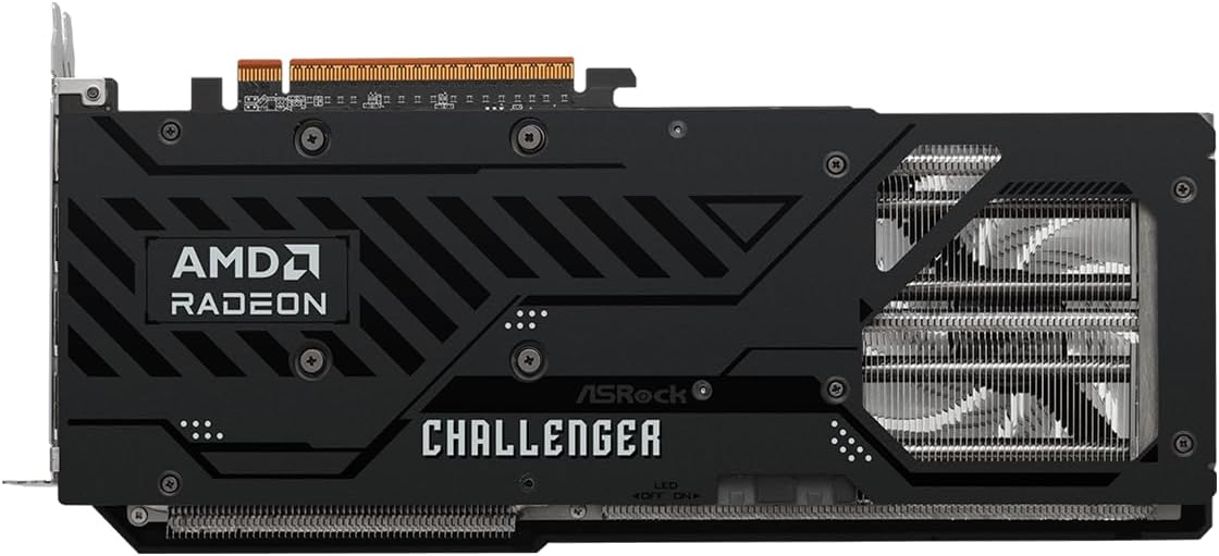 Buy Asrock AMD Radeon™ RX 9070 Challenger 16GB 90-GA5NZZ-00UANF