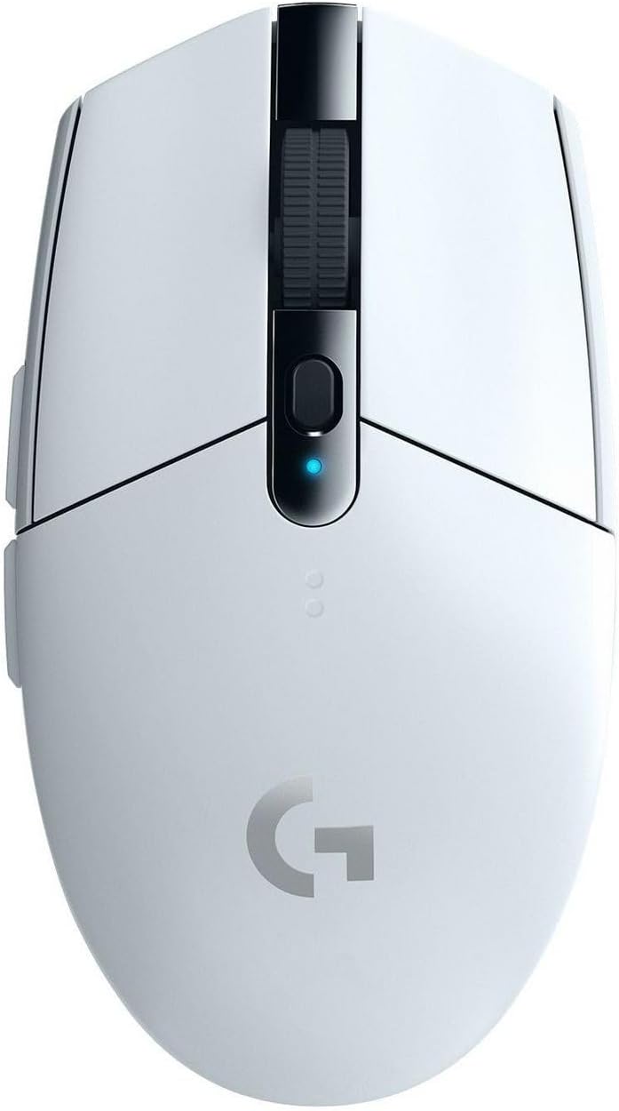 Buy Logitech G305 LIGHTSPEED Wireless Gaming Mouse WHITE 910-005292
