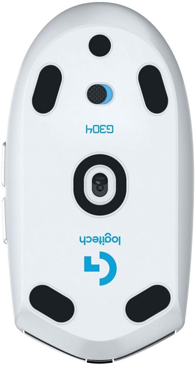 Buy Logitech G305 LIGHTSPEED Wireless Gaming Mouse WHITE 910-005292