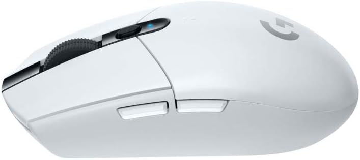 Buy Logitech G305 LIGHTSPEED Wireless Gaming Mouse WHITE 910-005292