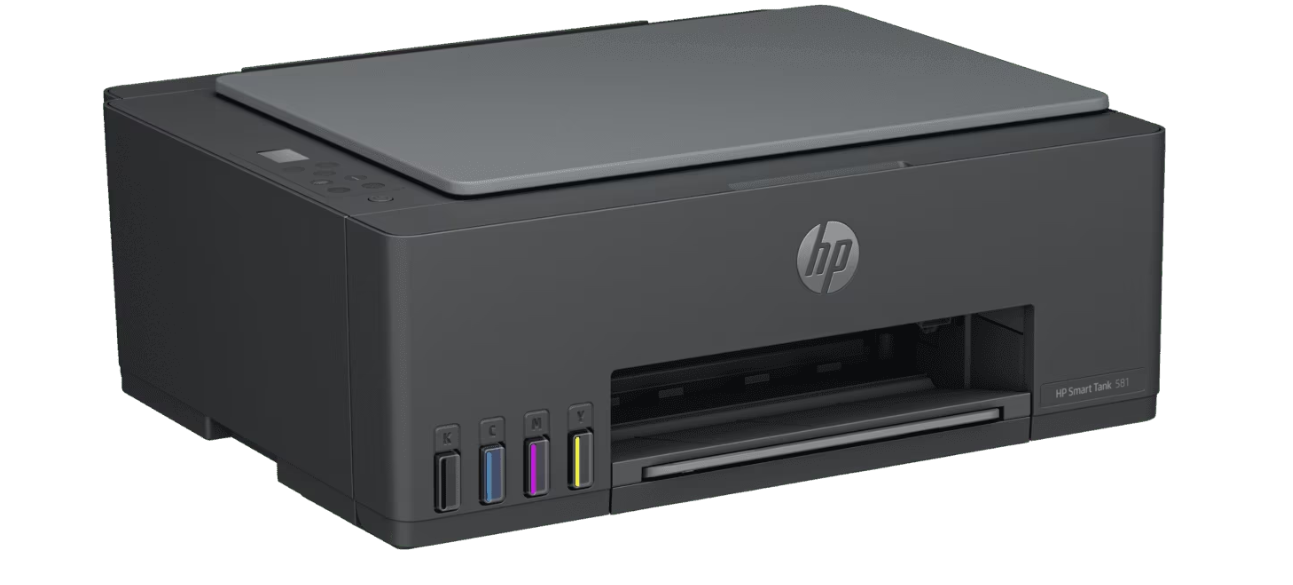 Buy Hp Printer Smart Tank 581 All-in-one