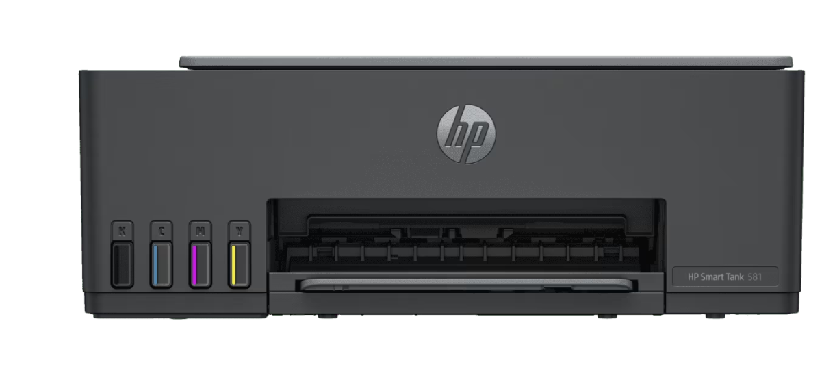 Buy Hp Printer Smart Tank 581 All-in-one