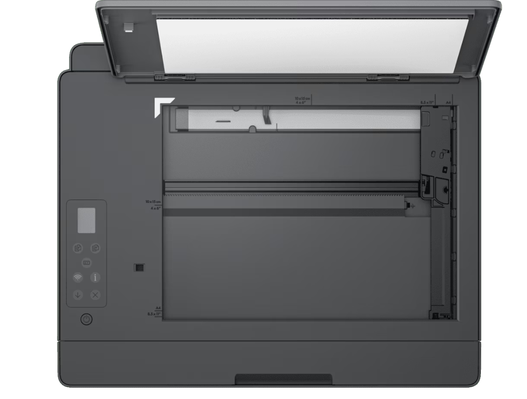 Buy Hp Printer Smart Tank 581 All-in-one