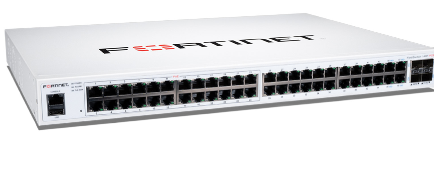 Buy FS-148F-POE	FortiSwitch-148F-POE FortiSwitch