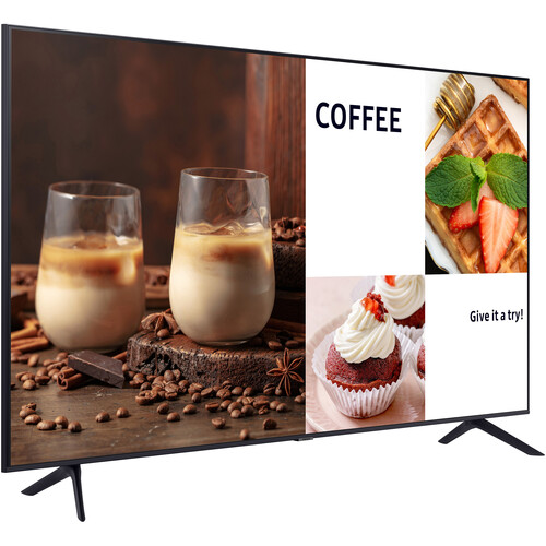 Buy BE75C-H Samsung BEC Series Commercial TV - 75 Inch - Crystal UHD Display - 250 Nit