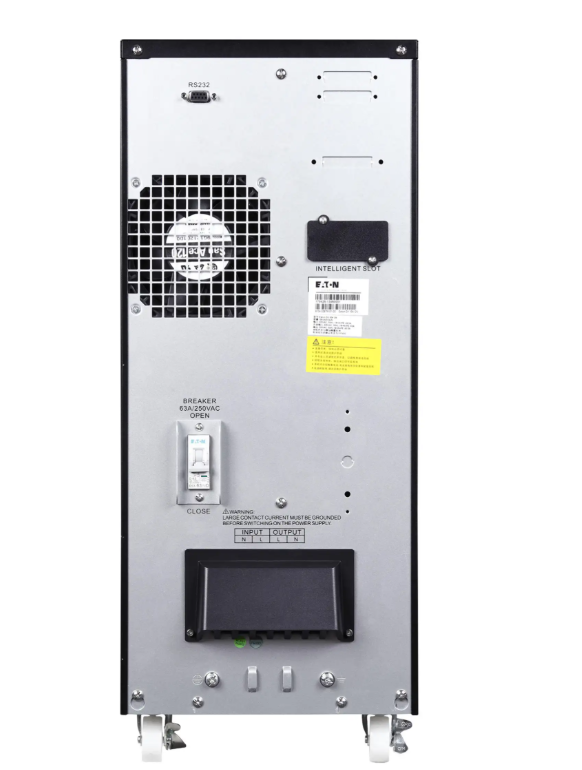 Buy Eaton UPS 6000VA/5400W Online UPS Built-in Battery DX6000CN