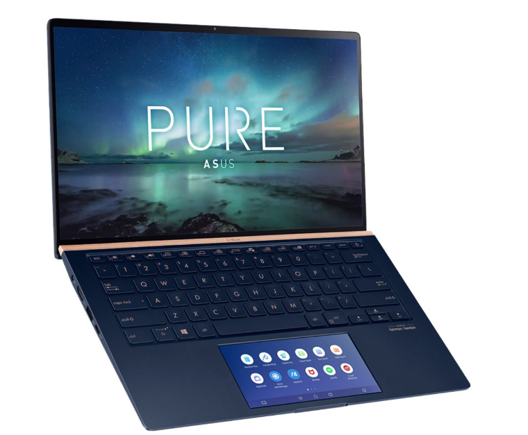 Buy ASUS Laptop UX434 14FHD I7-10510 90NB0MQ3-M03440