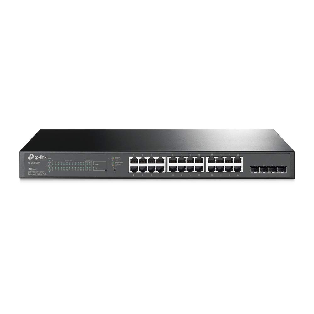 Buy Tp-Link 28 Port Gigabyte Switch With 24 port Poe SG2428P