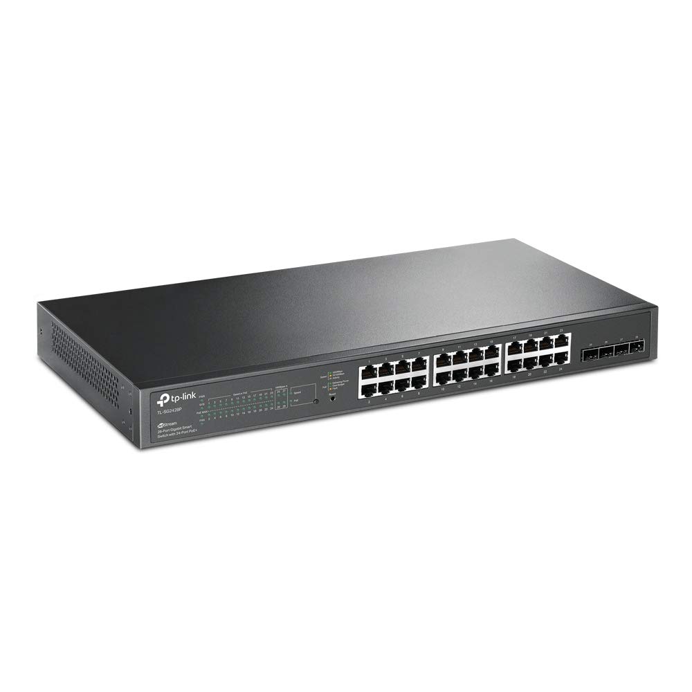 Buy Tp-Link 28 Port Gigabyte Switch With 24 port Poe SG2428P