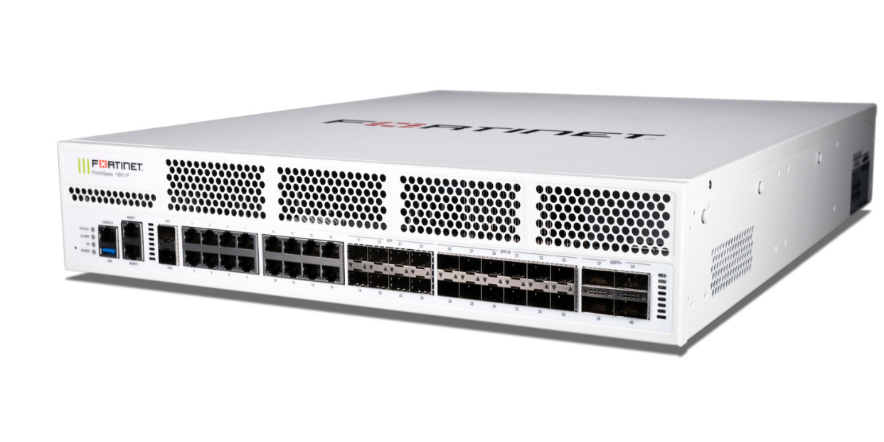 Buy FG-1801F-BDL-950-12 FortiGate-1801F Hardware plus 1 Year FortiCare Premium