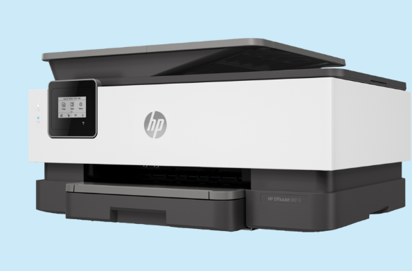 Buy 1KR70B HP OFFICE JET  8013 AIO PRINTER