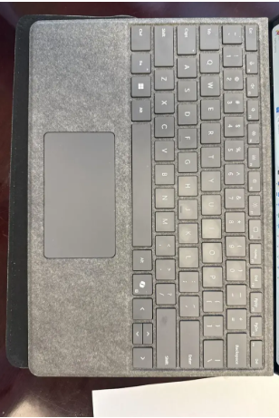 Buy Microsoft Surface Pro Keyboard for Pro Surface Pro Keyboard for Pro 8X6-00214