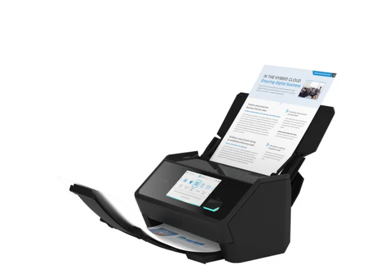 Buy Ricoh ScanSnap iX2500 Document Scanner Black iX2500 ADF