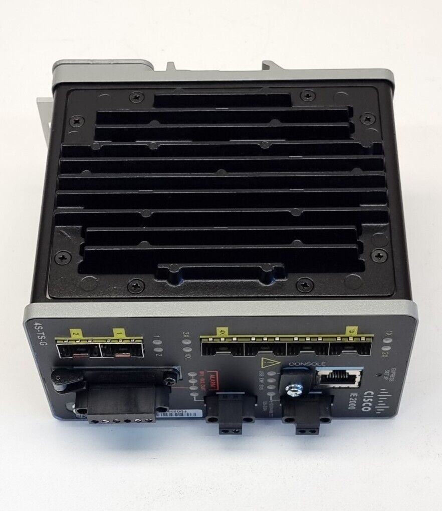 Buy IE-2000-4S-TS-G-B