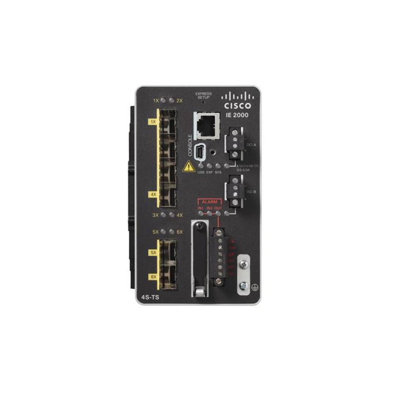 Buy IE-2000-4S-TS-G-B