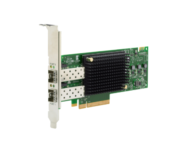Buy HPE SN1610E 32Gb 2p FC HBA R2J63A