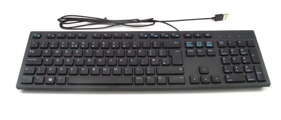Buy DELL KB212/KB216 USB KEYBOARD