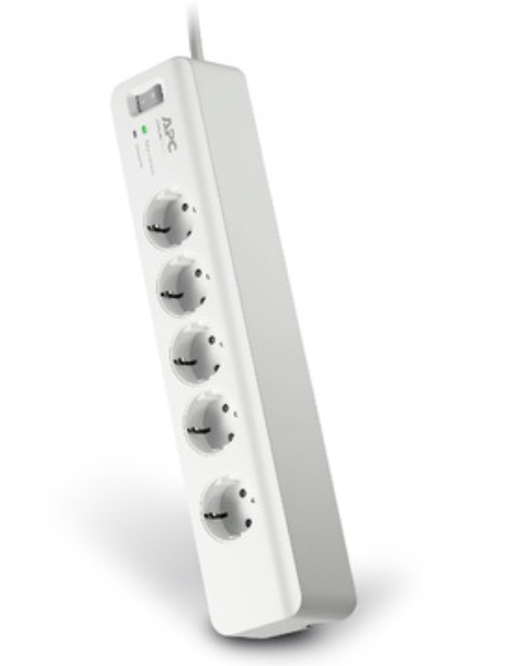 Buy APC Essential Surge Arrest PM5-GR
