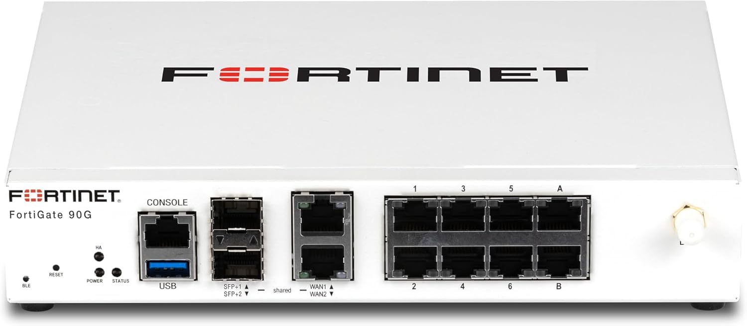 Buy Fortinet FortiGate 90G Unified Threat Protection 02 × FG-90G-BDL-950-12