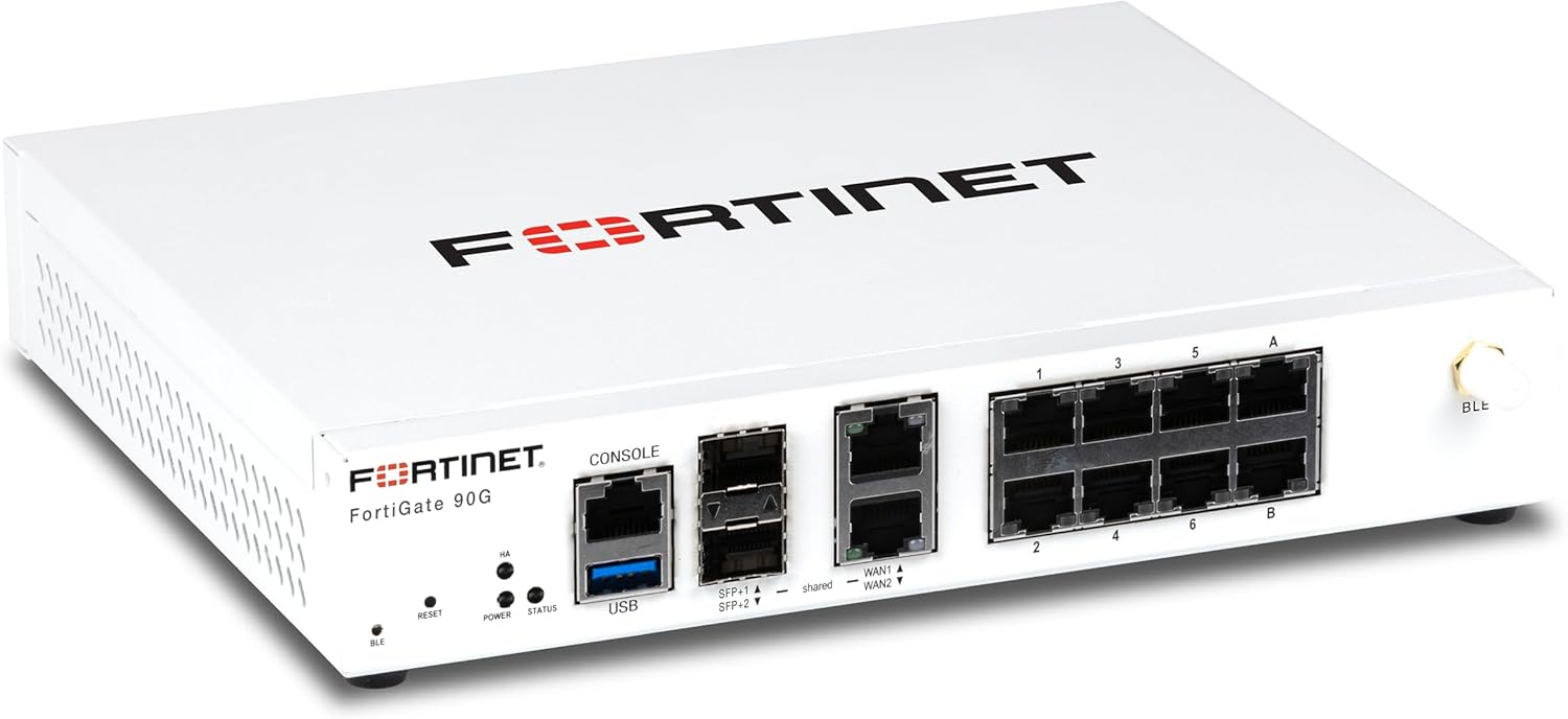 Buy Fortinet FortiGate 90G Unified Threat Protection 02 × FG-90G-BDL-950-12