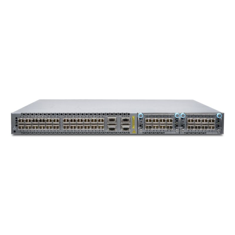 Buy EX4600-40F-AFO Juniper EX4600-40F-AFO 24 SFP+/SFP ports, 4 QSFP+ ports, 2PS