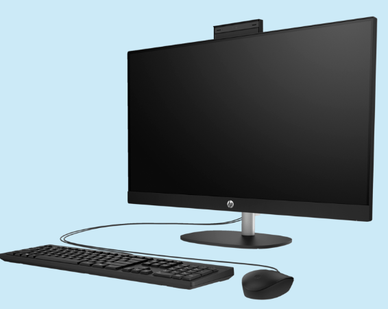 Buy HP ALL-IN-ONE 27-CR0090NH (91H25EA#BH5) i7-1355U-5.0GHz, 16GB, 1TB SSD