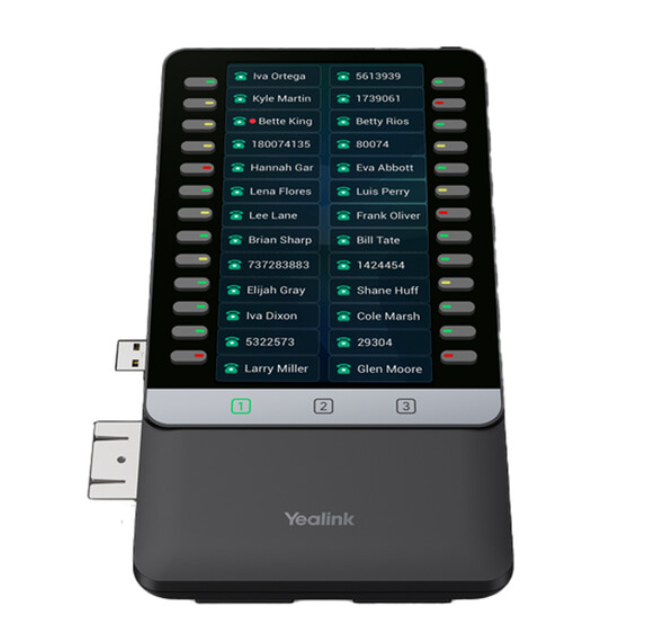 Buy Yealink Color Expansion Module EXP55